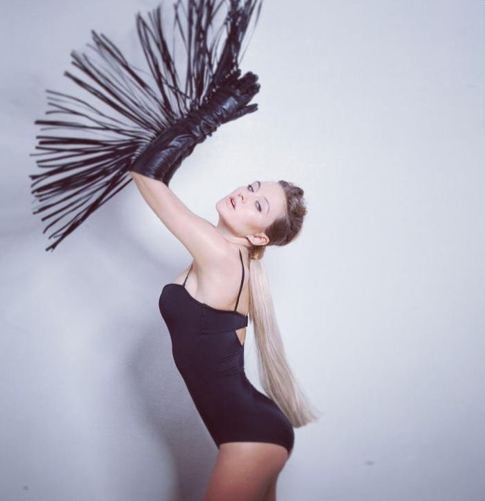 Ева Бушмина