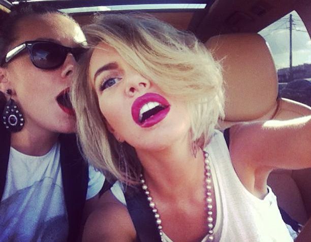 Маша Малиновская