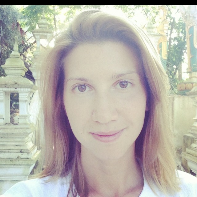 анита луценко фото