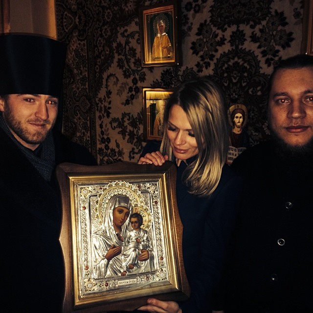 Ольга Фреймут фото 2014