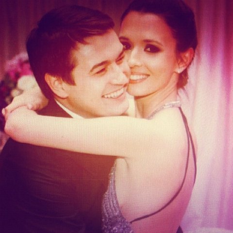 Андрей и Лиза Ющенко развод