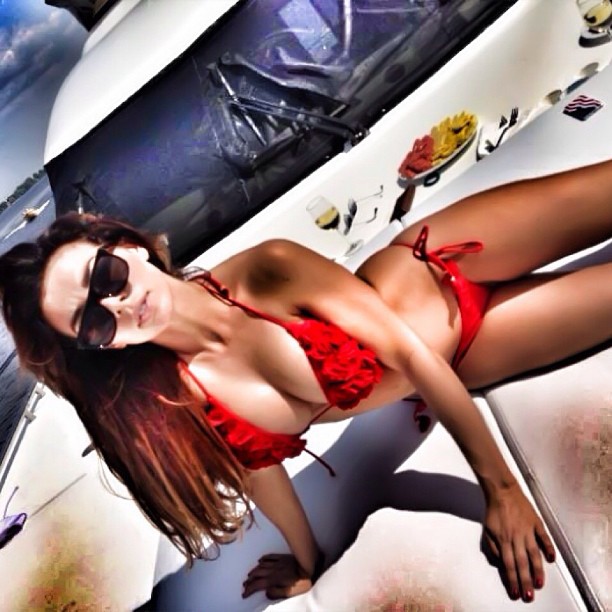 Анна Седокова новые фото 2013