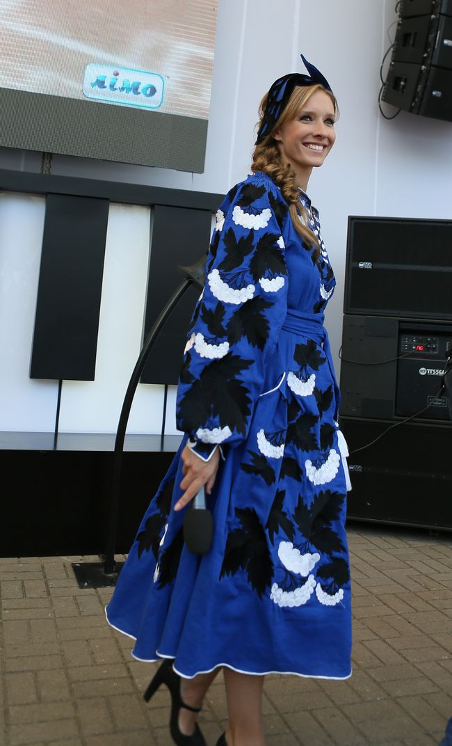 Катя Осадчая