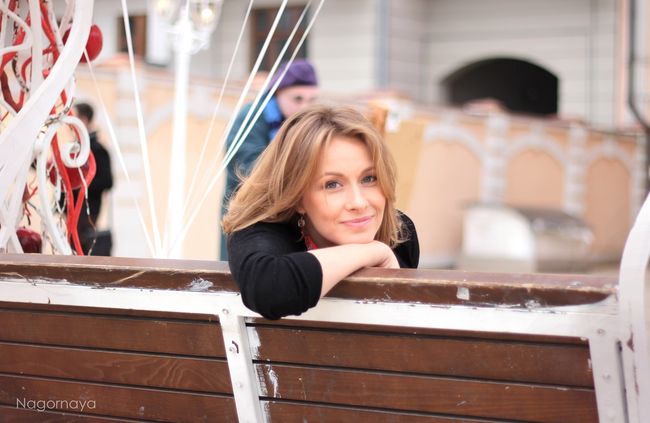 Елена Кравец фото