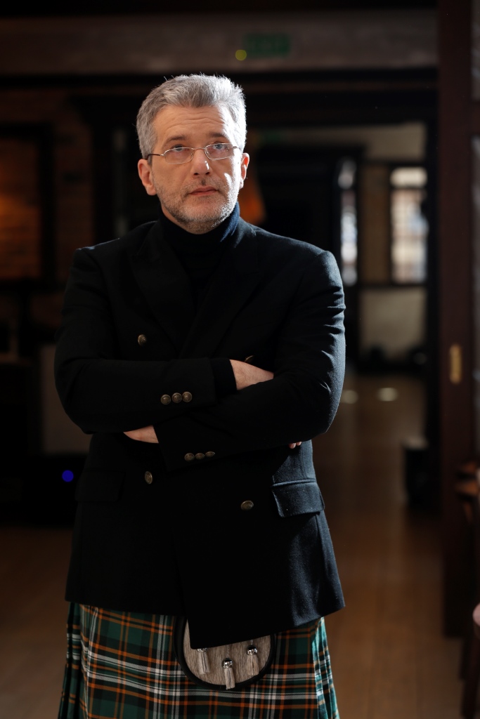 Андрей Куликов ведущий свобода слова фото