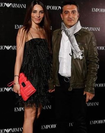 Нур Айсан с женихом фото