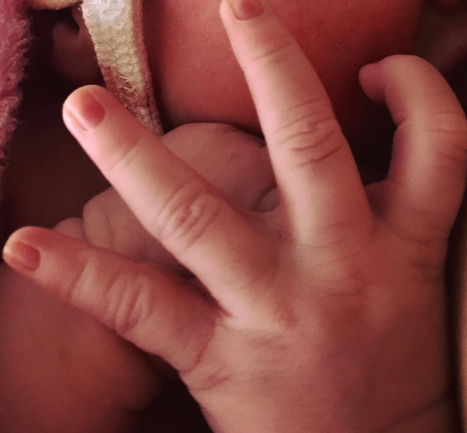 Андрей Коваслький стал отцом во второй раз