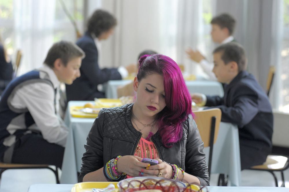 Сегодня на Молодости-2015 Сериз: приключения французского подростка в Украине