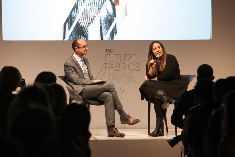 P&amp;G Future Fabrics 2014