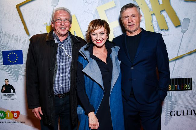 Премьера криминальной драмы Межа