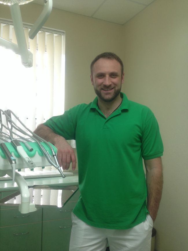 Звезда Х-фактора отреставрировал зубы Сергея Соседова