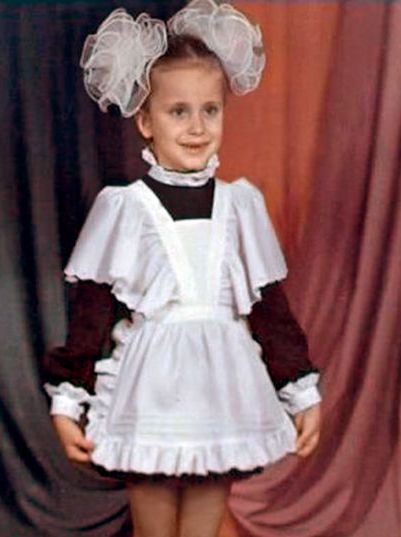 Лилия Ребрик