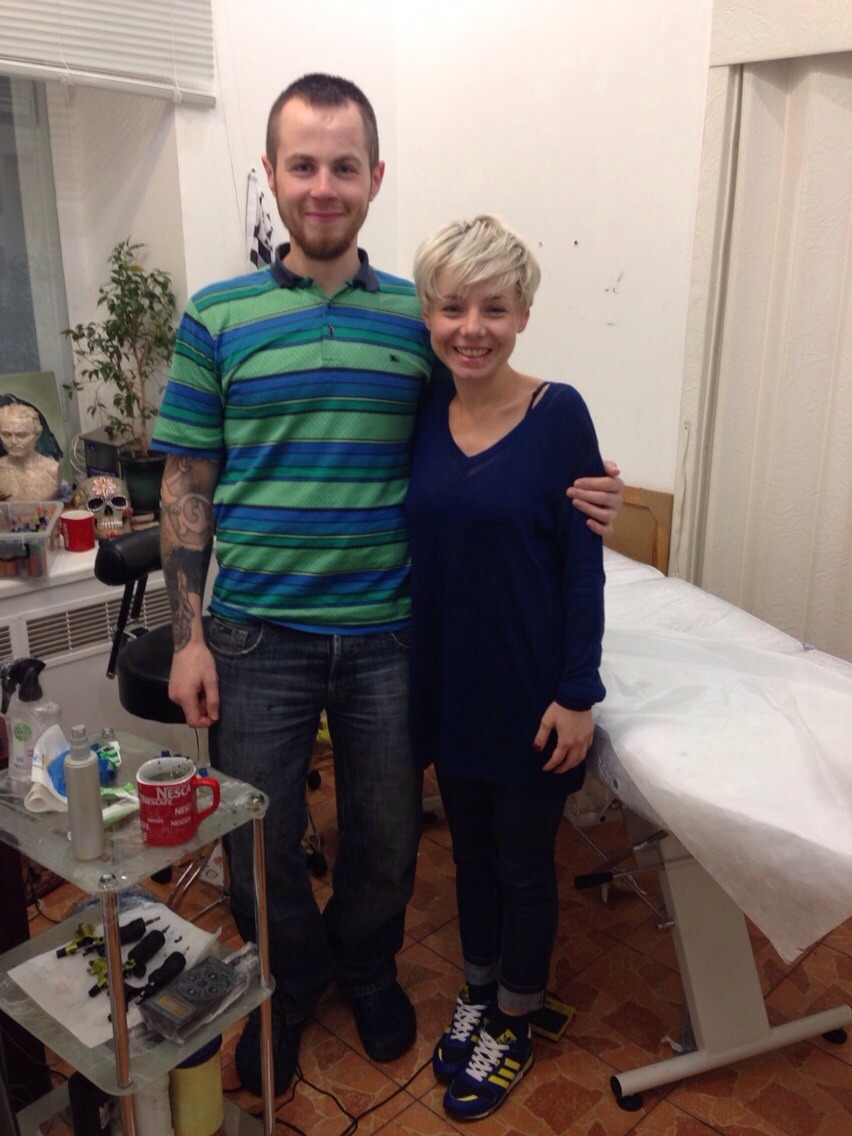 Наташа Гордиенко