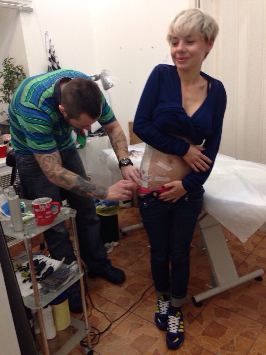 Наташа Гордиенко