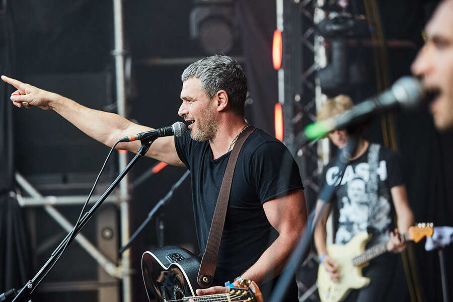 Арсен Мирзоян на Atlas Weekend 2017