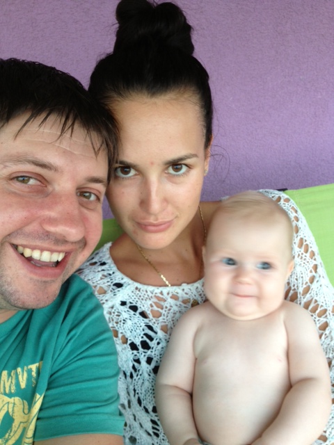 Александр Бережок