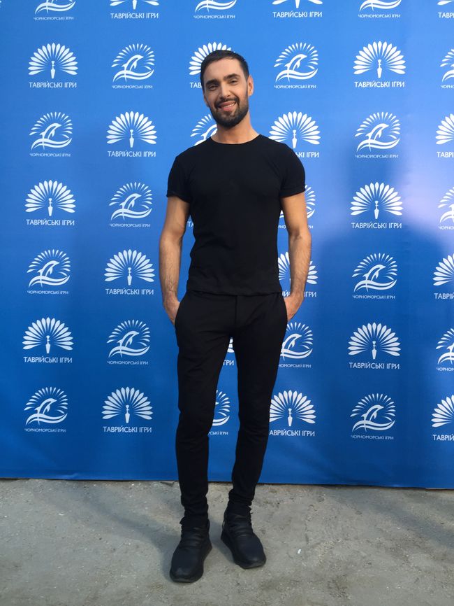 Самые яркие украинские звезды выступили на фестивале Черноморские игры 2017 в Скадовске 