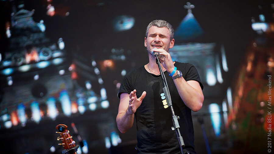 Арсен Мирзоян на Atlas Weekend 2017