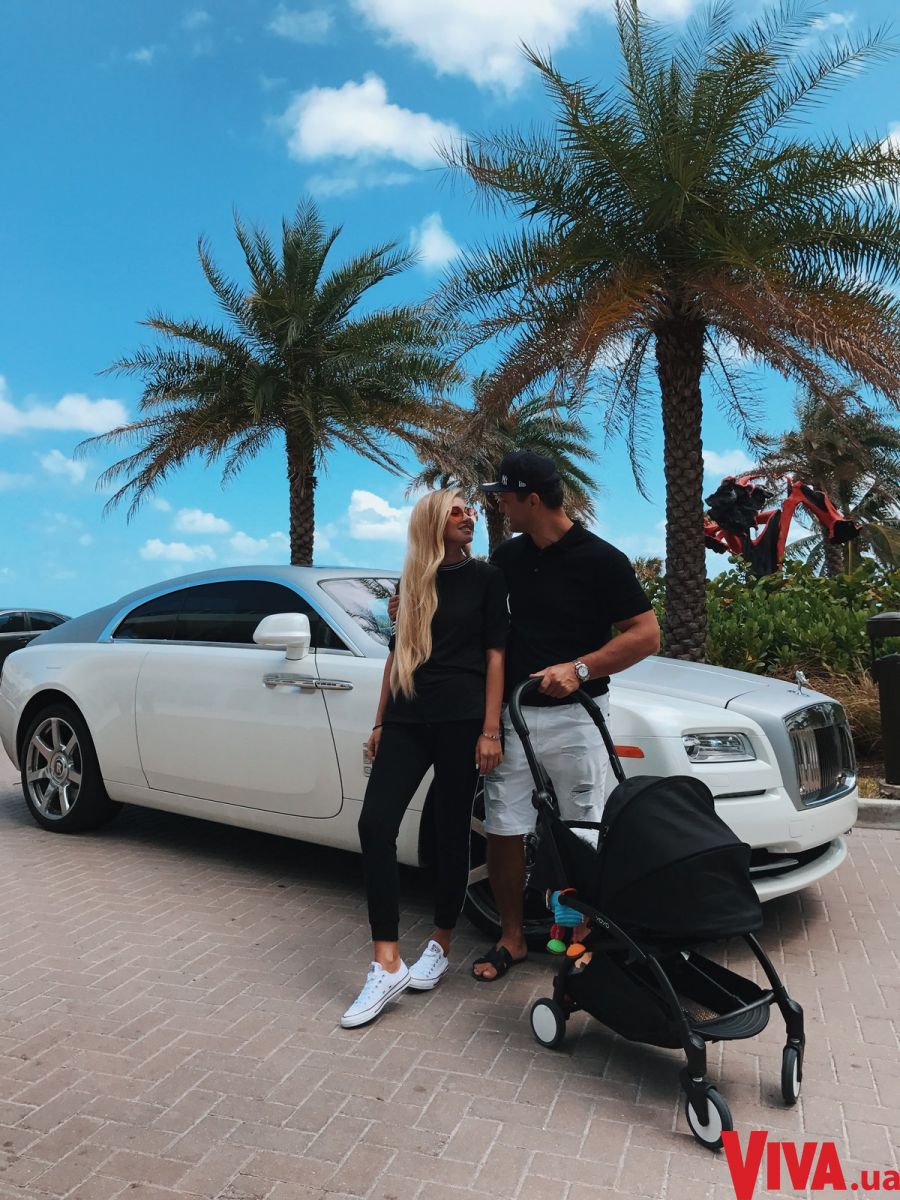 У Николая Тищенко родился сын