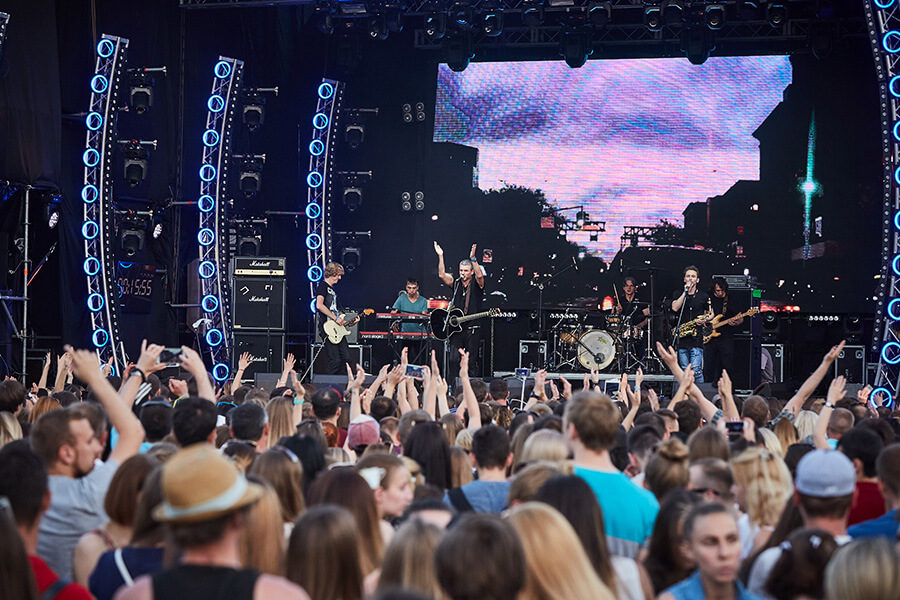 Арсен Мирзоян на Atlas Weekend 2017