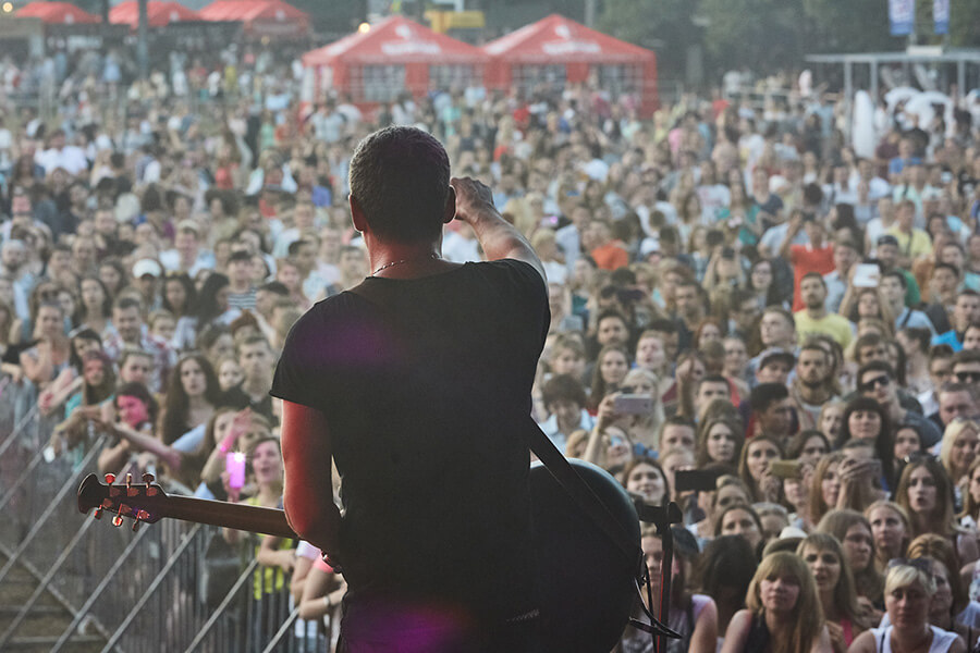 Арсен Мирзоян на Atlas Weekend 2017