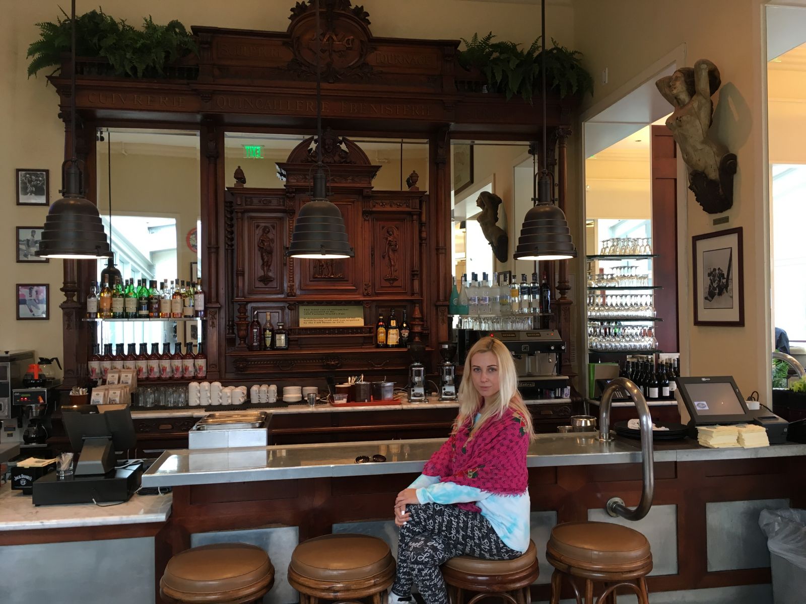 Тоня Матвиенко и Арсен Мирзоян отдыхают в Сан-Франциско