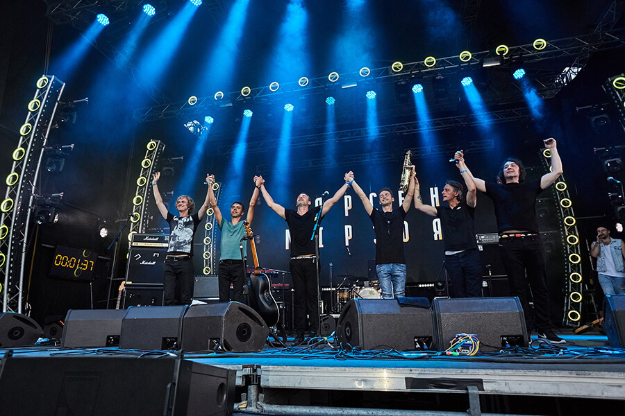 Арсен Мирзоян на Atlas Weekend 2017