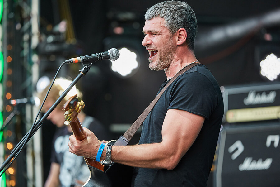 Арсен Мирзоян на Atlas Weekend 2017