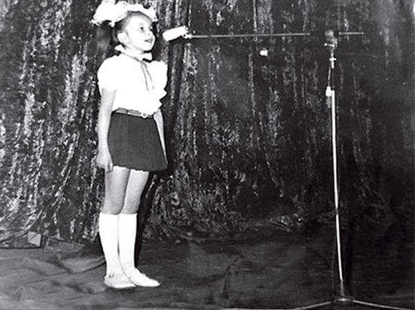 Лилия Ребрик