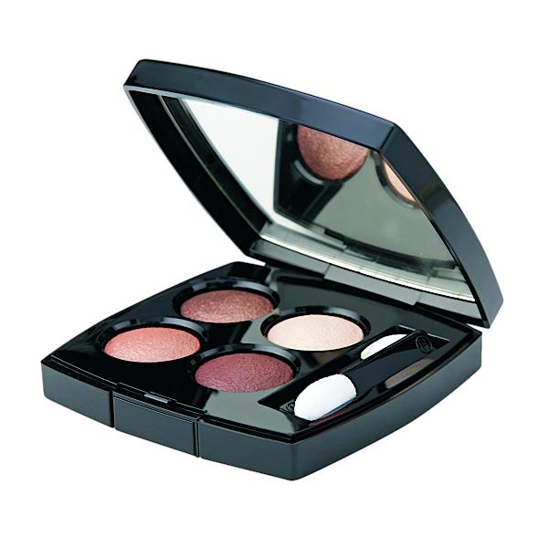 Тени Les 4 Ombres из осенней коллекции Chanel