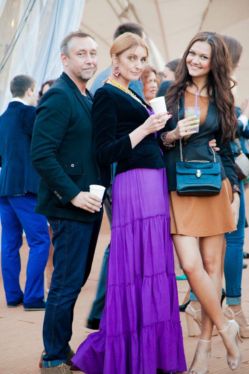 Следите за нашими новостями в соцсетях: Viva! в Facebook и ВКонтакте