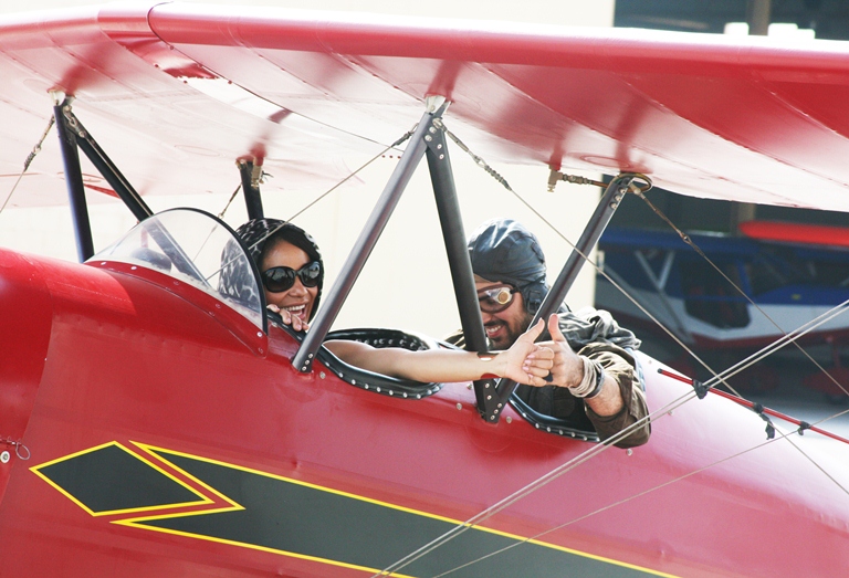 Гайтана на отдыхе