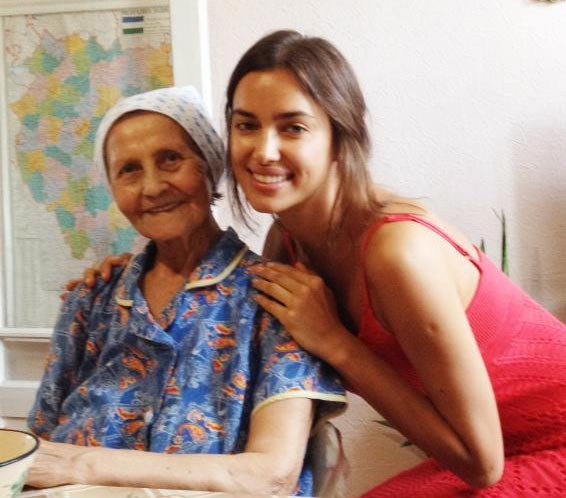 Ирина Шейк впервые рассказала о беременности и желании создать крепкую семью