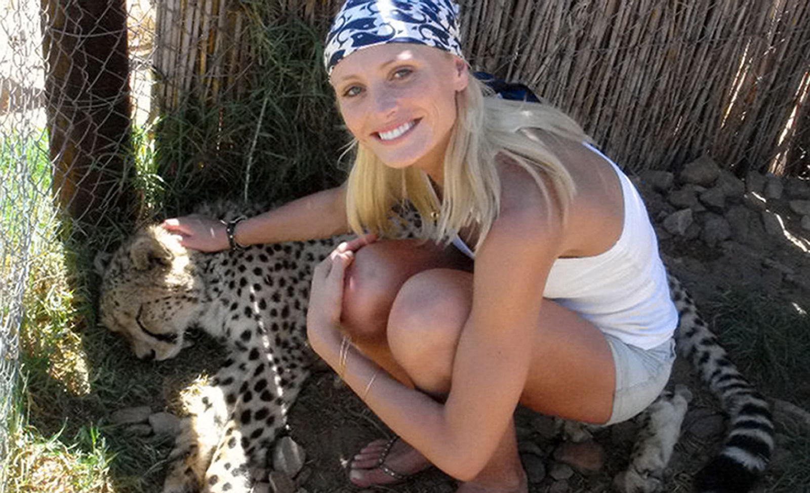 Ифке Штурм вышла из комы 