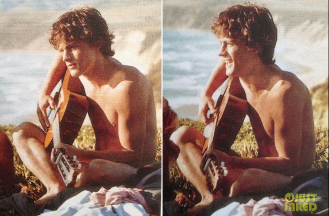 Голая правда: в сеть попали эротические фотоснимки 20-летнего Джейми Дорнана