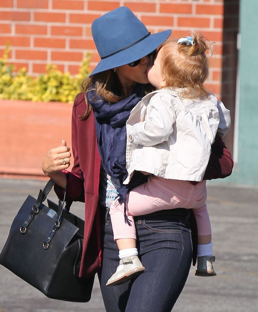 Джессика Альба фото