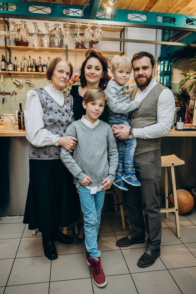 40-летие Даши Малаховой 