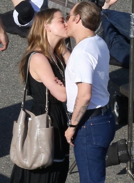 Джонни Депп, Эмберд Херд