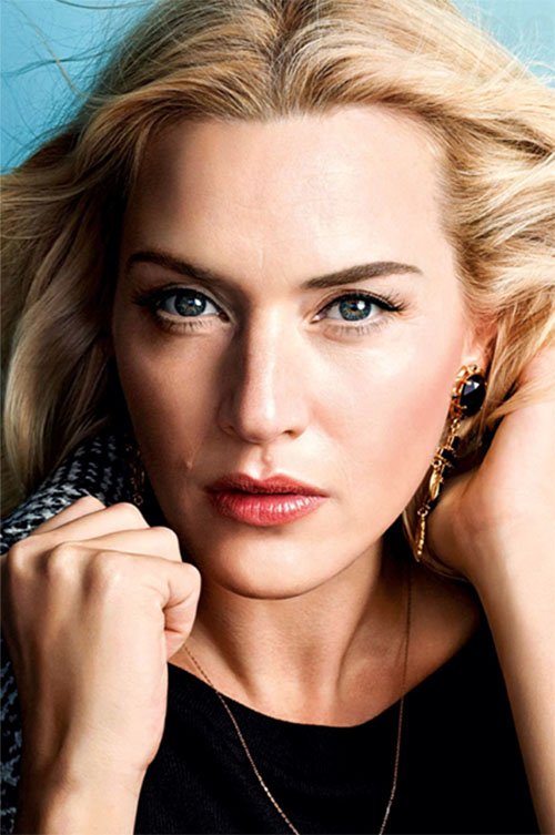 Во имя естественной красоты: Кейт Уинслет запретила ретушировать свои фотографии