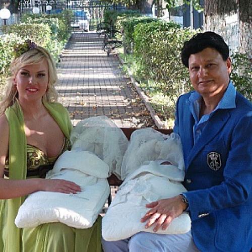 камалия родила фото