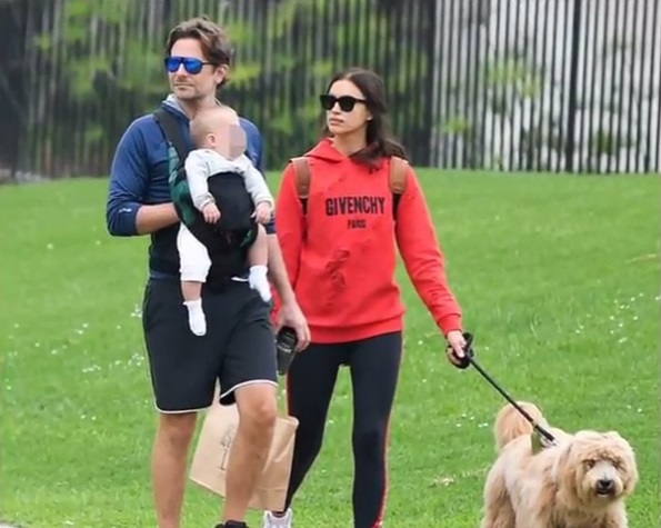 Ирина Шейк и Брэдли Купер планируют второго ребенка