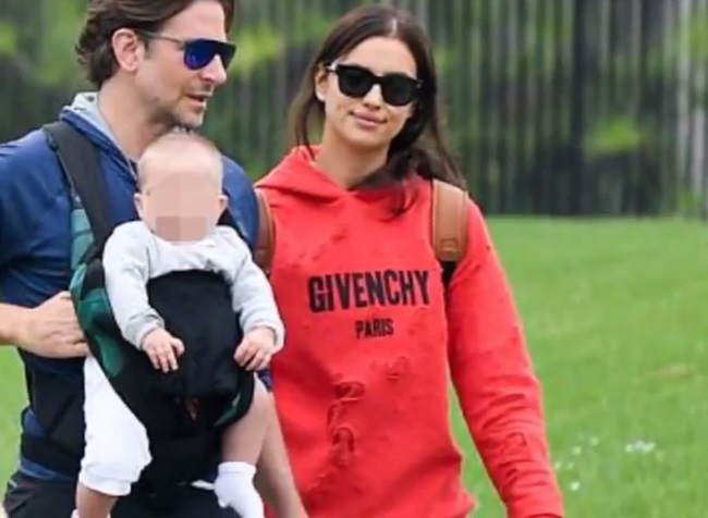 Ирина Шейк и Брэдли Купер планируют второго ребенка