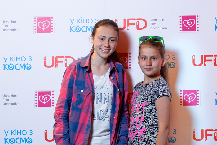 В кино с КОСМО