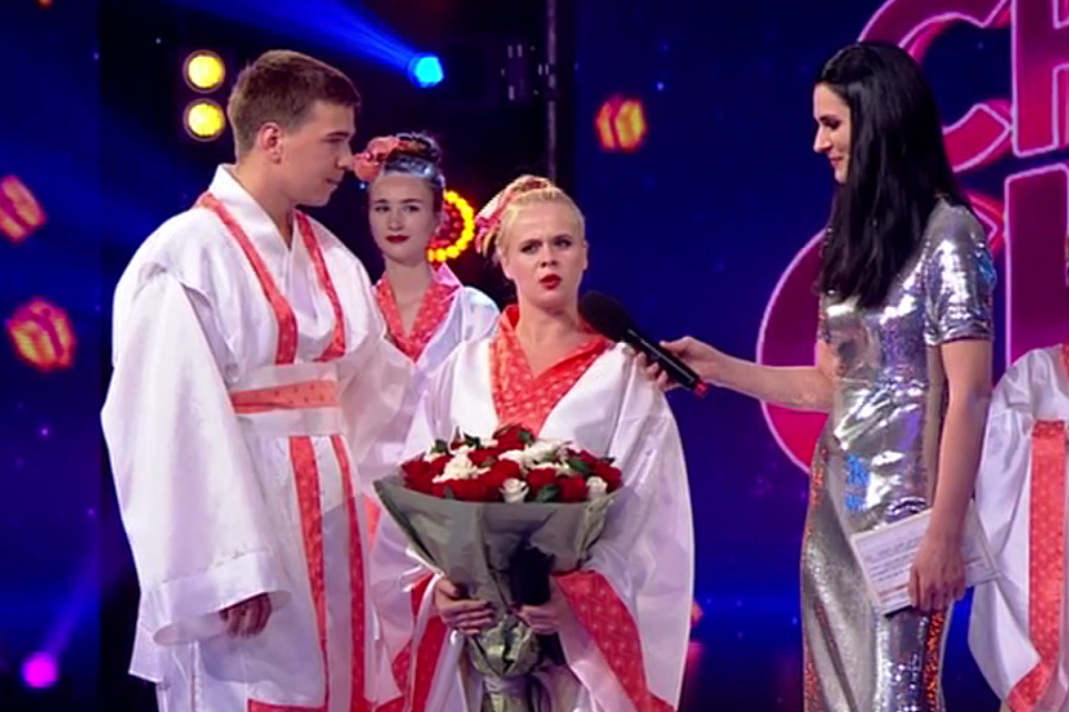 Участники нового шоу Маши Ефросининой поженились 