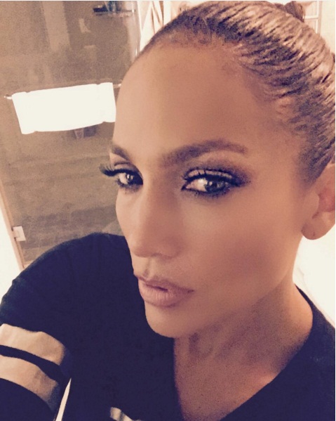 Дженнифер Лопес выступила за здоровый образ жизни: Дженнифер Лопес выступила за здоровый образ жизни: