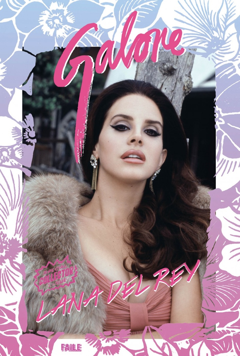 Lana del rey фото слив