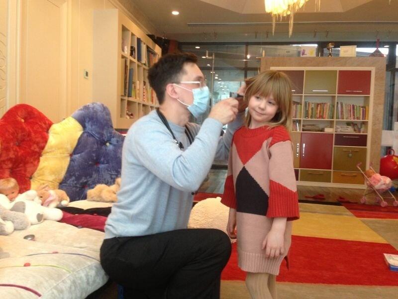 Глюкоза дочь фото