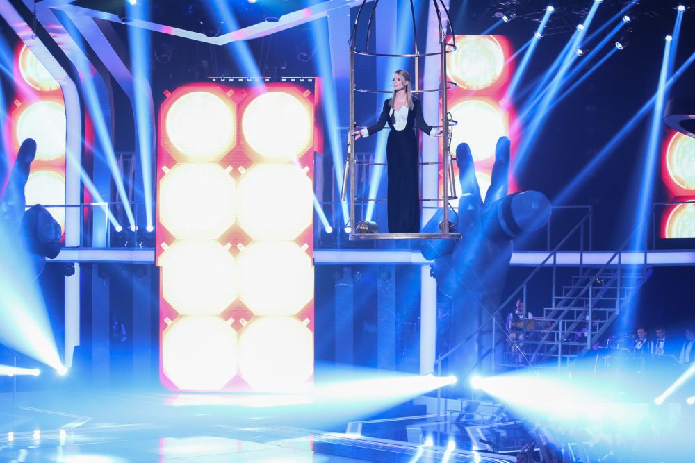 Ольга Фреймут голос країни