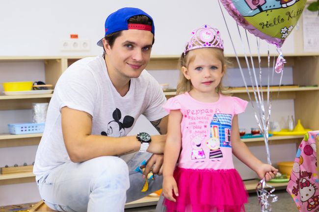 дочь Анатолия Анатолича