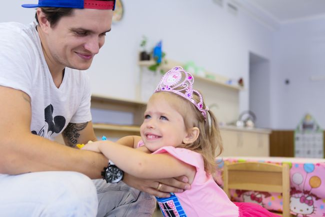 дочь Анатолия Анатолича